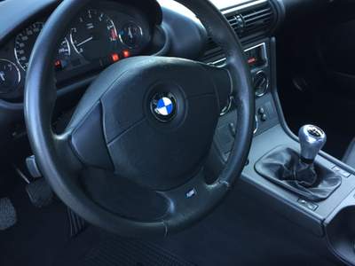 BMW Z3 Unico proprietario. Iscritta ASI. Blu/Azzurro usata Mercogliano