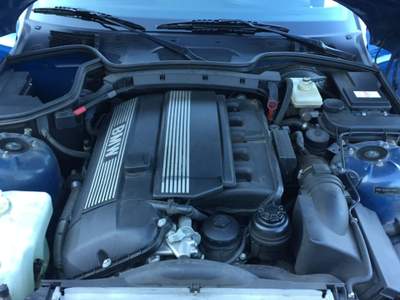 BMW Z3 Unico proprietario. Iscritta ASI. Blu/Azzurro usata Mercogliano