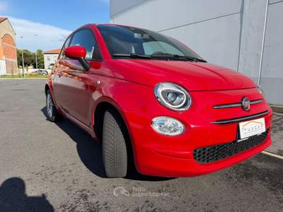 Fiat 500 Fiat 500 1.0 70 MHEV Dolcevita #10852 Rosso usata Samarate