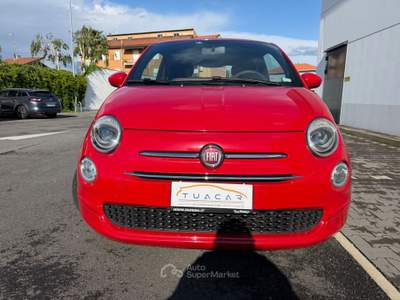 Fiat 500 Fiat 500 1.0 70 MHEV Dolcevita #10852 Rosso usata Samarate