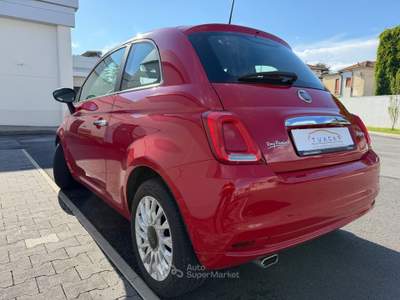 Fiat 500 Fiat 500 1.0 70 MHEV Dolcevita #10852 Rosso usata Samarate