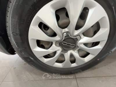 Fiat 500X FIAT 500X 1.3 MJET 95CV 500X 1.3 mjet 95cv Blu/Azzurro usata Roma