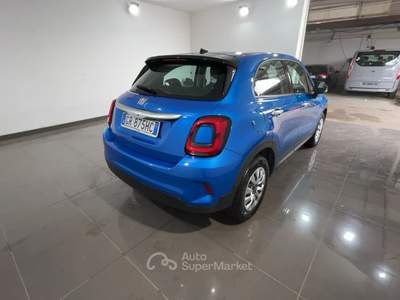 Fiat 500X FIAT 500X 1.3 MJET 95CV 500X 1.3 mjet 95cv Blu/Azzurro usata Roma