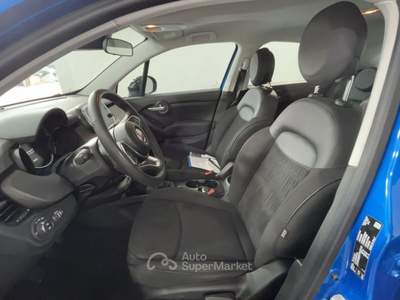 Fiat 500X FIAT 500X 1.3 MJET 95CV 500X 1.3 mjet 95cv Blu/Azzurro usata Roma