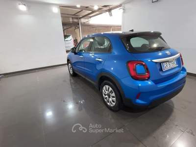 Fiat 500X FIAT 500X 1.3 MJET 95CV 500X 1.3 mjet 95cv Blu/Azzurro usata Roma