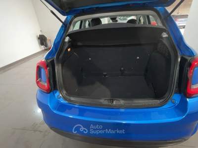 Fiat 500X FIAT 500X 1.3 MJET 95CV 500X 1.3 mjet 95cv Blu/Azzurro usata Roma