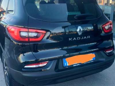 Renault Kadjar 4 pneumatici nuovi, 55000km anno 05/2022... Cambio automatico... usata Frosinone