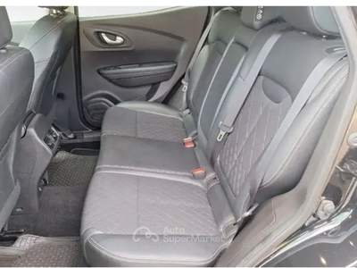 Renault Kadjar 4 pneumatici nuovi, 55000km anno 05/2022... Cambio automatico... usata Frosinone