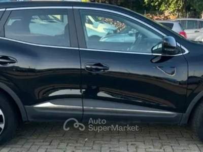 Renault Kadjar 4 pneumatici nuovi, 55000km anno 05/2022... Cambio automatico... usata Frosinone