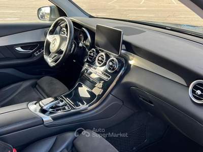 Mercedes-Benz GLC MERCEDES BENZ GLC SUV 250d 4matic PREMIUM Grigio usata Teramo