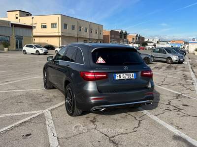 Mercedes-Benz GLC MERCEDES BENZ GLC SUV 250d 4matic PREMIUM Grigio usata Teramo