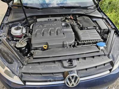 Volkswagen Golf Due proprietari usata Santa Maria di Catanzaro