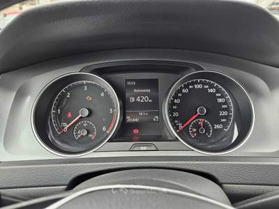 Volkswagen Golf Due proprietari usata Santa Maria di Catanzaro