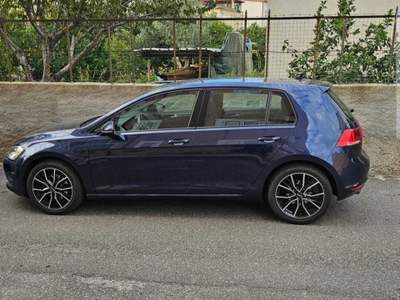 Volkswagen Golf Due proprietari usata Santa Maria di Catanzaro