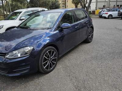 Volkswagen Golf Due proprietari usata Santa Maria di Catanzaro