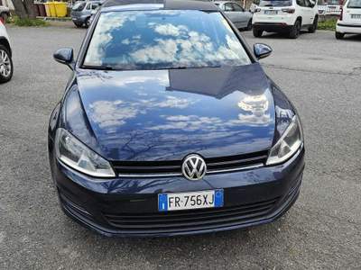 Volkswagen Golf Due proprietari usata Santa Maria di Catanzaro