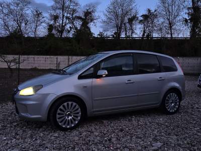 Ford C-Max ford c-max usata Giugliano in Campania