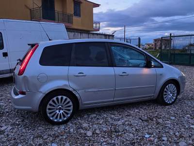 Ford C-Max ford c-max usata Giugliano in Campania