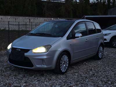 Ford C-Max ford c-max usata Giugliano in Campania