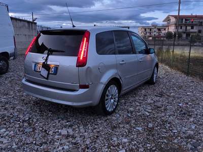 Ford C-Max ford c-max usata Giugliano in Campania