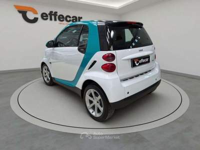 Smart ForTwo 1000 52 kW coupé passion NEOPATENTATI Bianco usata Roncadelle