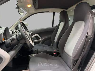 Smart ForTwo 1000 52 kW coupé passion NEOPATENTATI Bianco usata Roncadelle