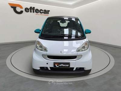 Smart ForTwo 1000 52 kW coupé passion NEOPATENTATI Bianco usata Roncadelle