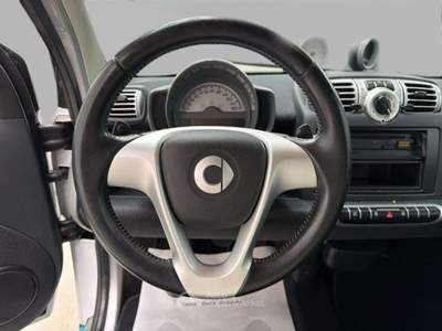 Smart ForTwo 1000 52 kW coupé passion NEOPATENTATI Bianco usata Roncadelle
