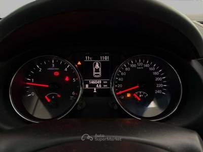 Nissan Qashqai 1.5 dCi DPF Tekna Argento usata Roncadelle