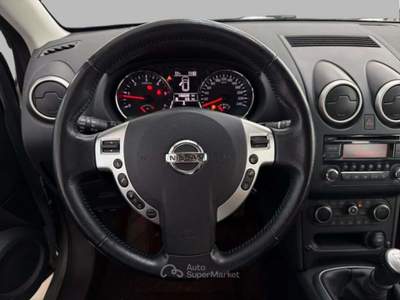 Nissan Qashqai 1.5 dCi DPF Tekna Argento usata Roncadelle