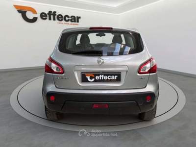 Nissan Qashqai 1.5 dCi DPF Tekna Argento usata Roncadelle