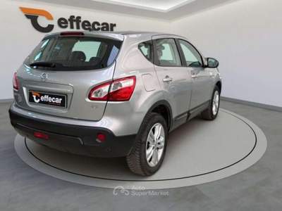 Nissan Qashqai 1.5 dCi DPF Tekna Argento usata Roncadelle