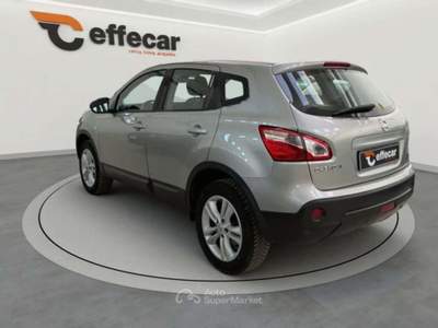 Nissan Qashqai 1.5 dCi DPF Tekna Argento usata Roncadelle
