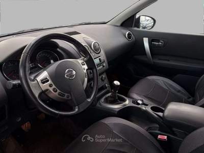 Nissan Qashqai 1.5 dCi DPF Tekna Argento usata Roncadelle