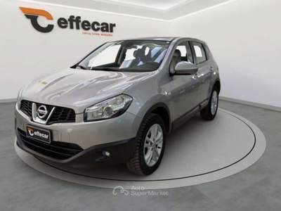 Nissan Qashqai 1.5 dCi DPF Tekna Argento usata Roncadelle