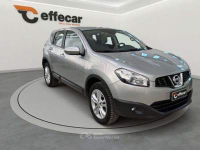 Nissan Qashqai 1.5 dCi DPF Tekna Argento usata Roncadelle