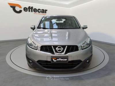 Nissan Qashqai 1.5 dCi DPF Tekna Argento usata Roncadelle