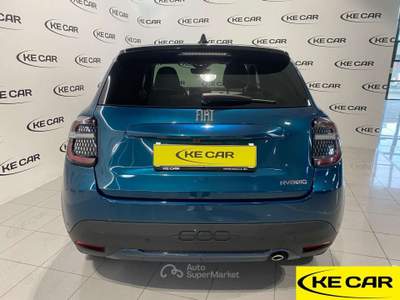 Fiat 600 1.2 Hybrid 100cv PREZZO REALE SENZA VINCOLI DI FINANZIAMENTO Verde usata Mirano