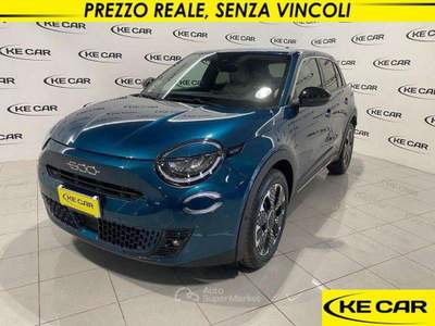 Fiat 600 1.2 Hybrid 100cv PREZZO REALE SENZA VINCOLI DI FINANZIAMENTO Verde usata Mirano