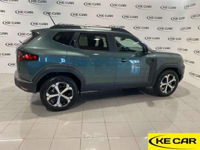 Dacia Duster 1.2 Eco-G 120cv Journey Verde usata Mirano