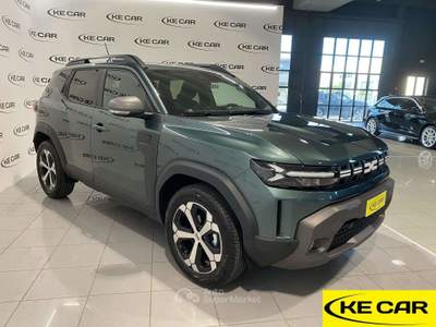 Dacia Duster 1.2 Eco-G 120cv Journey Verde usata Mirano