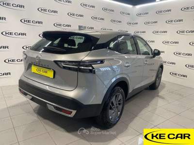 Nissan Qashqai Qashqai MHEV 140 CV Acenta Argento usata Mirano