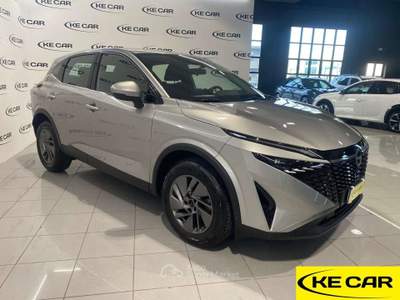 Nissan Qashqai Qashqai MHEV 140 CV Acenta Argento usata Mirano