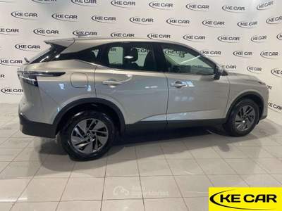 Nissan Qashqai Qashqai MHEV 140 CV Acenta Argento usata Mirano