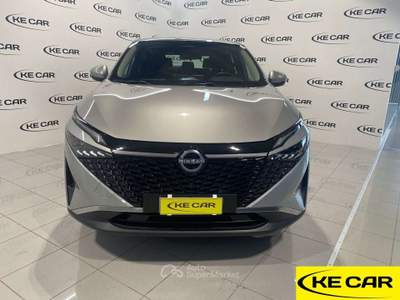 Nissan Qashqai Qashqai MHEV 140 CV Acenta Argento usata Mirano