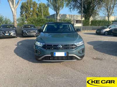Volkswagen T-Roc T-Roc 2.0 TDI SCR Life Grigio usata Mirano