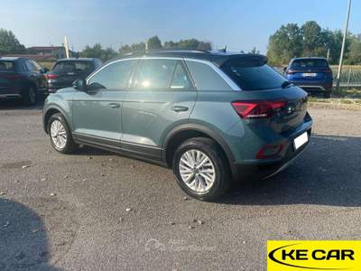 Volkswagen T-Roc T-Roc 2.0 TDI SCR Life Grigio usata Mirano