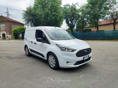 Ford Transit Connect Euro 6D Bianco usata TORINO