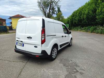 Ford Transit Connect Euro 6D Bianco usata TORINO
