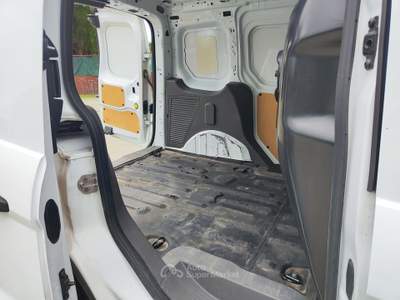Ford Transit Connect Euro 6D Bianco usata TORINO